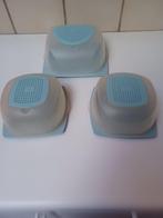 Tupperware kaasdoos blauw, Huis en Inrichting, Keuken | Tupperware, Ophalen, Gebruikt, Blauw