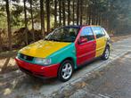 1996 Volkswagen Polo Harlekin Personenauto, Auto's, Euro 2, Gebruikt, Overige brandstoffen, Bedrijf