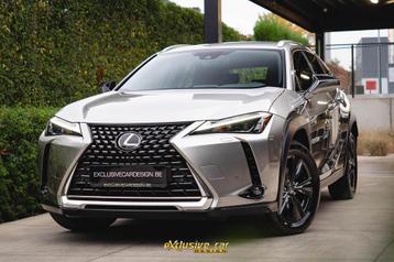 Lexus UX 250h Hybrid beschikbaar voor biedingen