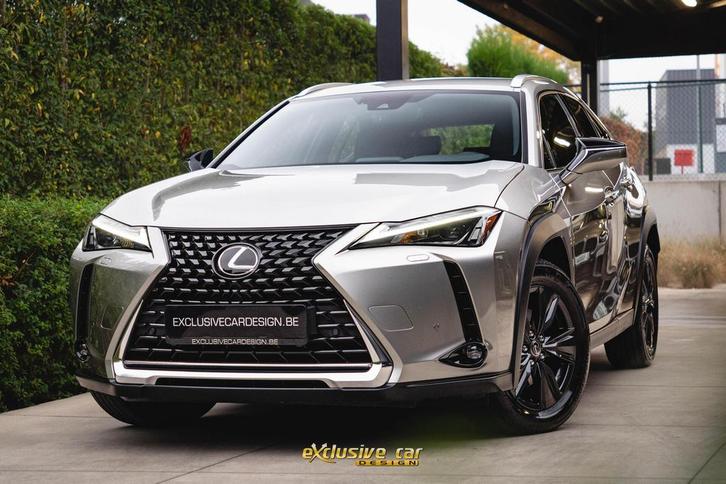 Lexus UX 250h Hybrid, Auto's, Lexus, Bedrijf, UX, ABS, Adaptive Cruise Control, Airbags, Airconditioning, Alarm, Android Auto