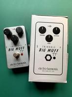 Big Muff Triangle PI, Enlèvement ou Envoi, Utilisé, Distortion, Overdrive ou Fuzz