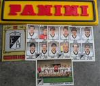 PANINI FOOTBALL 85 EENDRACHT ALOST 5 AUTOCOLLANTS 1985, Envoi, Neuf