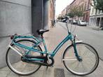 Damesfiets meisjesfiets studentenfiets stadfiets kotfiets, Fietsen en Brommers, Fietsen | Dames | Damesfietsen, Gebruikt, Versnellingen