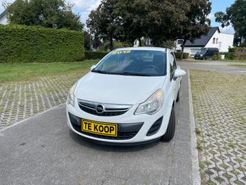 Opel corsa 1.0cc 1/2012 met 153000km beschikbaar voor biedingen