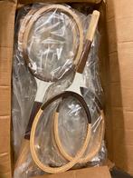 Lot de 22 raquettes de tennis non cordées, Sports & Fitness, Tennis, Enlèvement ou Envoi, Comme neuf