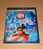 Ralph 2.0 Blu-ray, Gebruikt, Tekenfilms en Animatie, Verzenden