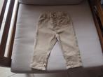 beige broek maat 74, Kiabi, Broekje, Ophalen of Verzenden, Zo goed als nieuw