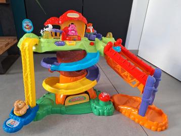 Vtech Zoomizooz klim en verken boomhuis beschikbaar voor biedingen