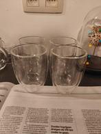 Dubbelwandige koffie/theetassen Bodum, Ophalen of Verzenden, Nieuw