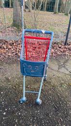 Kinder winkelkar GB, Kinderen en Baby's, Ophalen, Zo goed als nieuw, Speelkeuken-accessoire