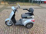 Bendi 3 wiel scooter scootmobiel rolstoel € 750 euro, Fietsen en Brommers, Ophalen, Elektrisch