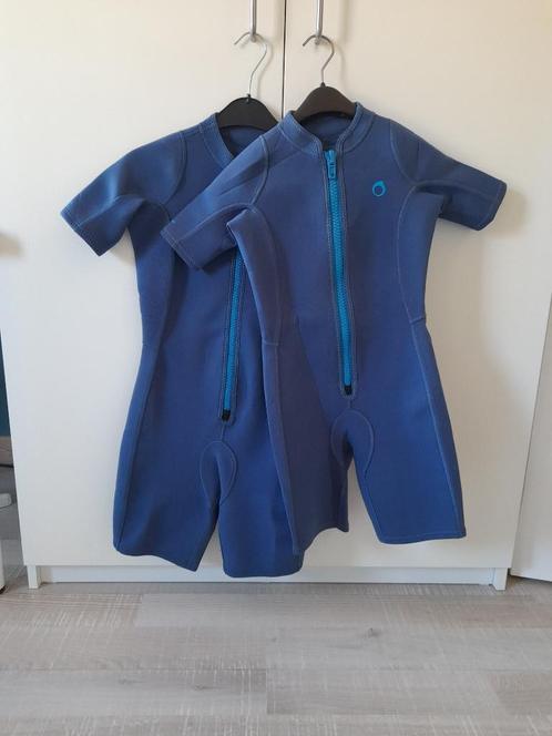 Combinaisons néoprène enfant, Watersport en Boten, Watersportkleding, Gebruikt, Wetsuit, Kind, Ophalen of Verzenden