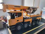 Bruder kraanwagen, Ophalen, Gebruikt