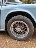 15" x 5,5 chromen velgen, Auto-onderdelen, Gebruikt, 15 inch, Band(en), 185 mm
