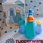 Ensemble Tupperware/huile/vinaigre/poivre/sel Nouveau, Enlèvement ou Envoi, Neuf