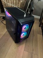 Gaming pc + volledig set up, Informatique & Logiciels, Ordinateurs de bureau, Enlèvement, Comme neuf, Gaming, SSD