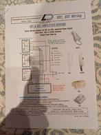 kit parlophone Elvox, Maison & Meubles, Sonnettes, Enlèvement, Utilisé, Filaire