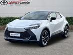 Toyota C-HR Dynamic Plus Bi-Tone+cam+gps+sens V+A, Achat, Euro 6, Cruise Control, Noir
