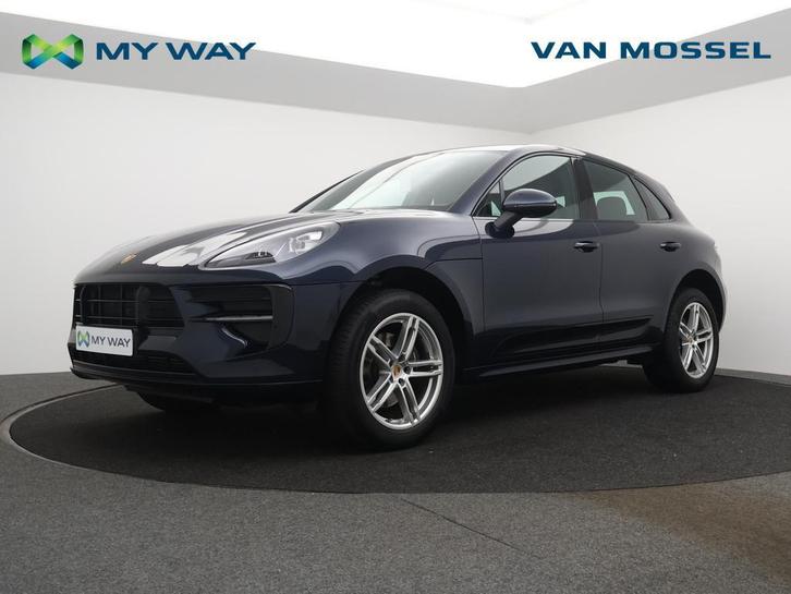 Porsche Macan Macan 2.0 Turbo PDK, Auto's, Porsche, Macan, ABS, Airbags, Airconditioning, Alarm, Boordcomputer, Cruise Control