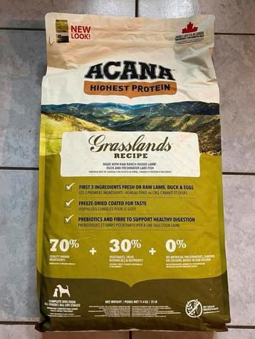 Hondenbrokken Acana 11,4 kg (geopend) beschikbaar voor biedingen