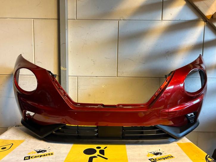 Nissan Juke F16 II 2 voorbumper 620266PA0A bumper, Auto-onderdelen, Carrosserie, Bumper, Nissan, Voor, Gebruikt