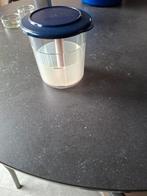 Pot voor qugurken of uitjes tupperware, Enlèvement ou Envoi