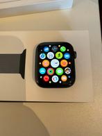 Apple Watch series 6 - 44mm - Space Grey, Bijoux, Sacs & Beauté, Comme neuf, Noir, La vitesse, Apple