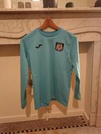 Trainingstrui RSCA 2022/2023, Ophalen