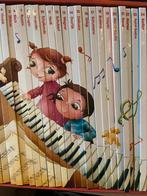 Musique classique pour enfant: coffret de 26 Livres avec CD, Utilisé