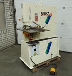 Geka Puma 55, Ponsmachine, pons, Ophalen of Verzenden, Zo goed als nieuw