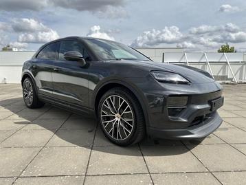 Porsche Macan 250kW 9600km 2025 beschikbaar voor biedingen