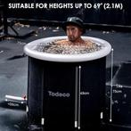 Todeco  ijsbad icebath 300L SNELLE GRATIS LEVERING, Sport en Fitness, Gezondheidsproducten en Wellness, -, Verzenden, Badproduct