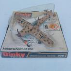 DINKY TOYS 726 MESSERSCHMITT B.F109E STUN DECAL VLIEGTUIGEN, Ophalen of Verzenden, Zo goed als nieuw, Overige typen, Dinky Toys