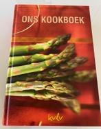 ONS KOOKBOEK kvlv, Boeken, Kookboeken, Nieuw, Nederland en België, Ophalen of Verzenden, Marie-José Maasen