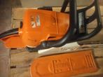 Kettingzaag stihl ms441., Ophalen of Verzenden, Zo goed als nieuw, Kettingzaag