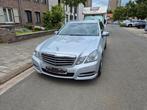 Merceded e200 7 zit, Zwart, Zwart, Leder, Particulier