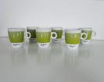 6 tasses à café Senseo, Ophalen of Verzenden, Gebruikt, Kop(pen) en/of Schotel(s)