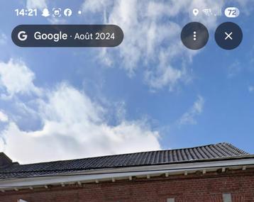 1690 tuiles flamandes noires gauche et 1690 droites beschikbaar voor biedingen