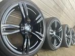 20 inc BMW 5GT M5 5 serie F01 F02 F10 F11 F06 F12 F13 velgen, Autos : Pièces & Accessoires, Pneus & Jantes, Pneus et Jantes, 245 mm