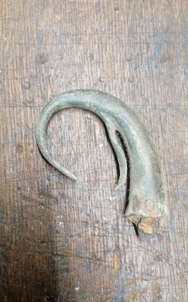 Duitse militaire afkorting WW1 1870, Verzamelen, Militaria | Algemeen, Verzenden