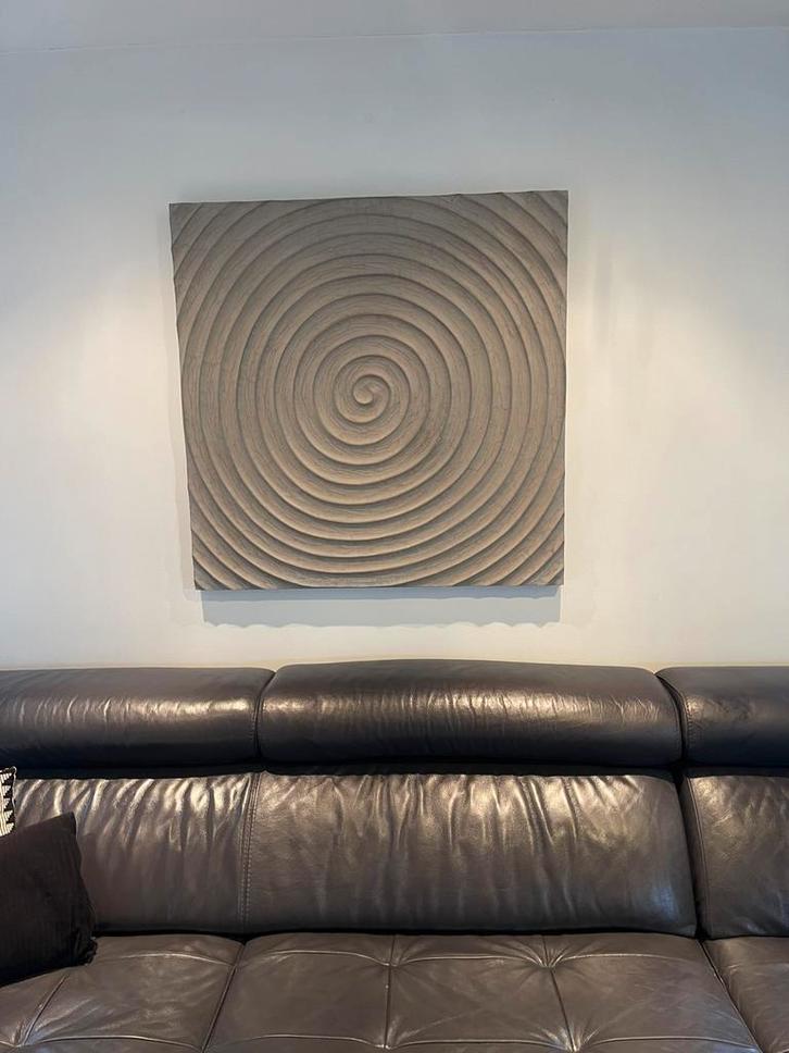 Tableau mural de la marque TPMD, Audio, Tv en Foto, Soundbars, Zo goed als nieuw, Ophalen