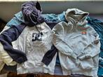 2 mooie truien met kap: DCShoe en Ellesse, Ophalen, Zo goed als nieuw, Maat 36 (S)