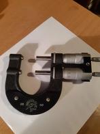 Micrometer, schroefmaat, Ophalen of Verzenden, Zo goed als nieuw