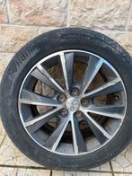 Jante 308, Enlèvement, Pneu(s)