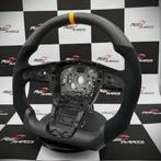 Volant nu pour Audi A6 A7 Alcantara carbone mat Q8 Etron, Enlèvement ou Envoi, Audi