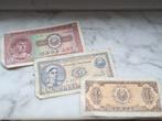 Oude Roemeense bankbiljetten, Enlèvement ou Envoi