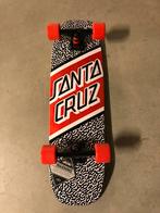 Santa Cruz cruiser skateboard Neuf, Sport en Fitness, Skateboarden, Nieuw, Skateboard