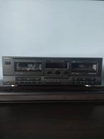 Technics RS-TR515 deck met twee cassettes, Audio, Tv en Foto, Cassettedecks, Ophalen of Verzenden, Dubbel, Overige merken, Auto-reverse