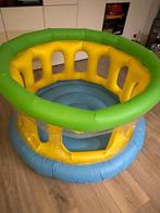 Opblaasbaar springkasteel, Ophalen, Zo goed als nieuw