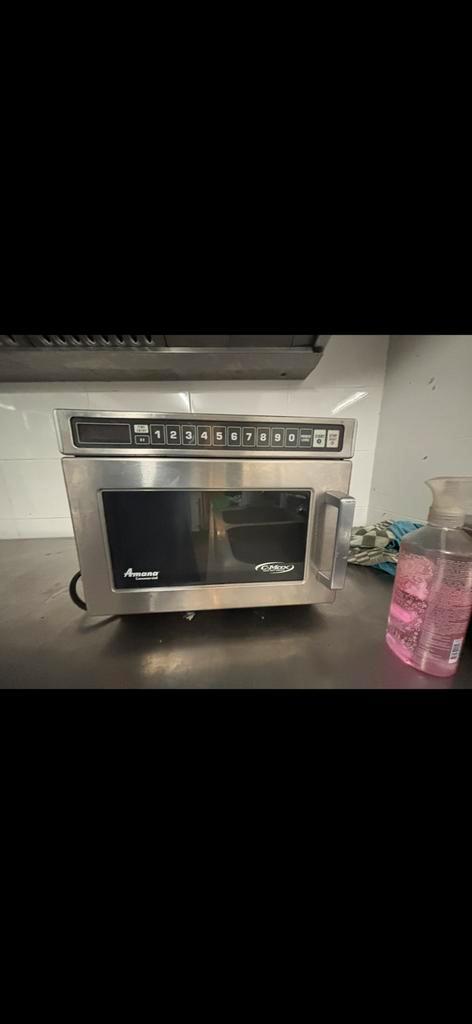 Allerlei horeca materiaal, Articles professionnels, Horeca | Équipement de cuisine, Cuisinière, Friteuse et Grils, Neuf, dans son emballage